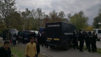 migranti Harmanli