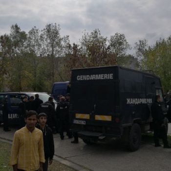 migranti Harmanli