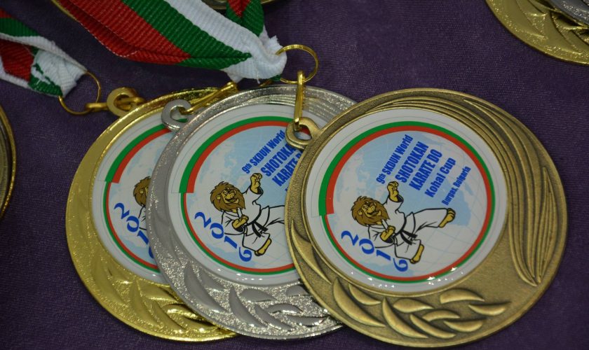 medals