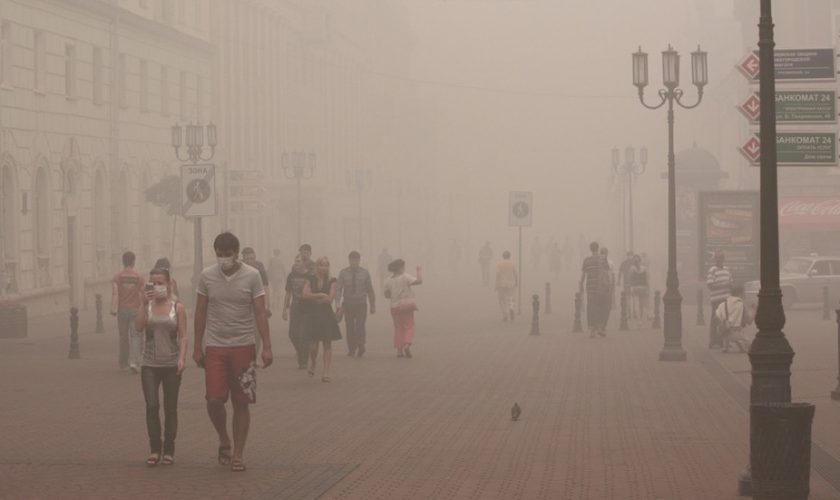 smog