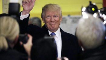 donald tramp usa