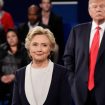 Hillari Clinton And Donald Trump