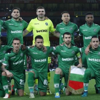 ludogorec