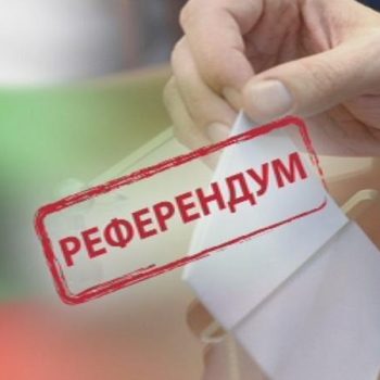 referendum