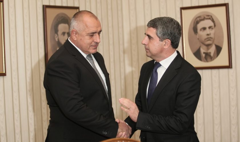 plevneliev-boiko borisov