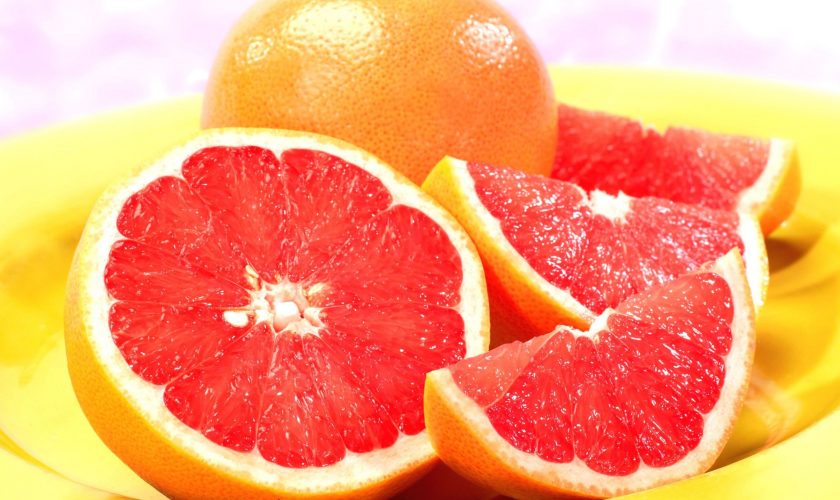 grapefruit