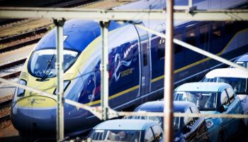 Eurostar tests