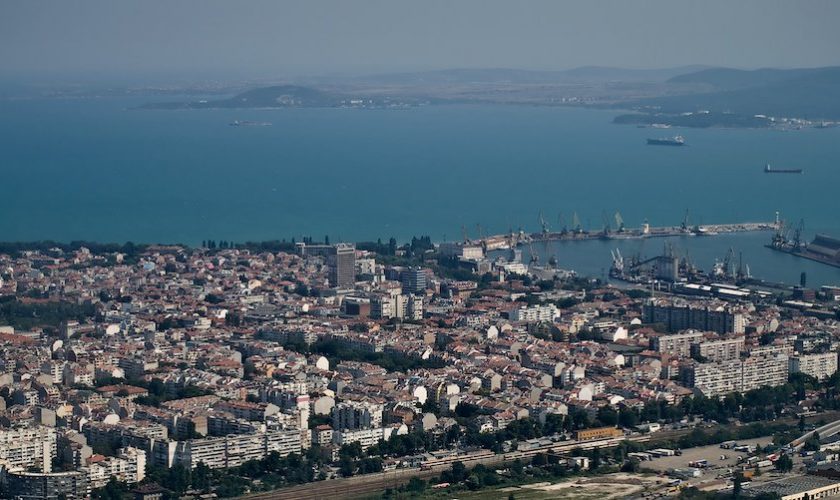 burgas izgled