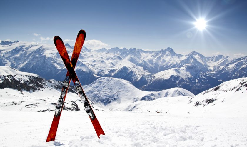 ski