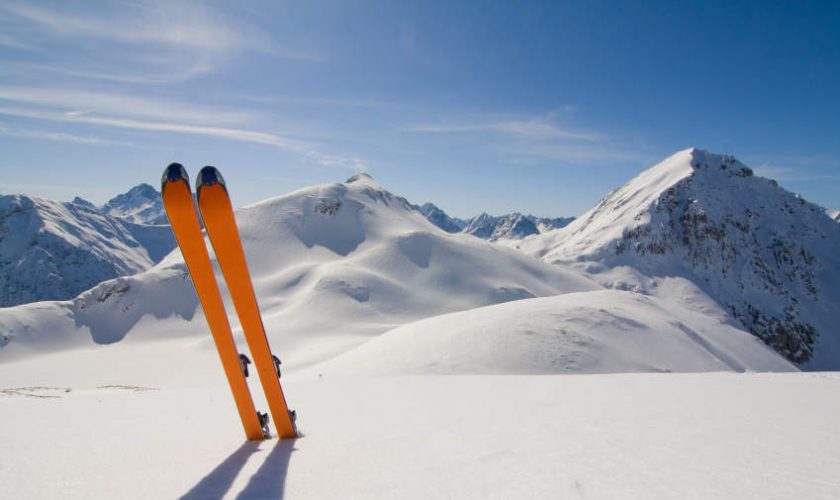 ski