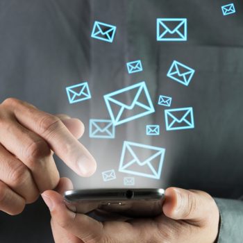 sms