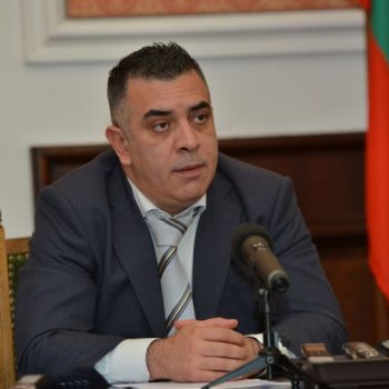 Stefan Radev-kmet-Sliven