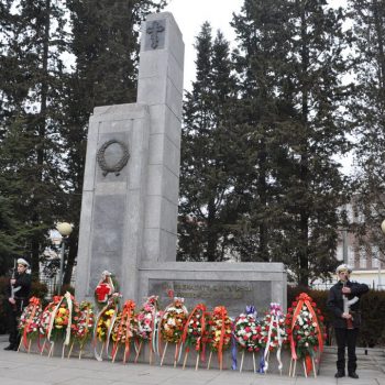 burgas – osvobojdenie