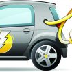 elektromobil