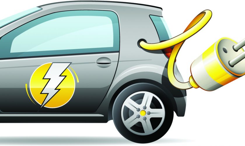 elektromobil