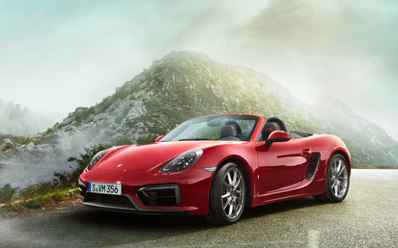 porsche