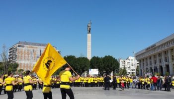 burgas-defile