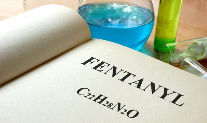 fentanil-narkotik