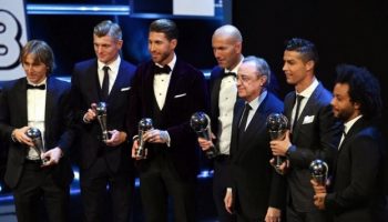 ronaldo 2017
