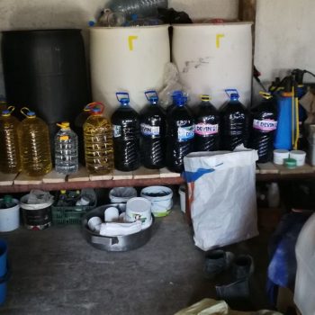 alkohol