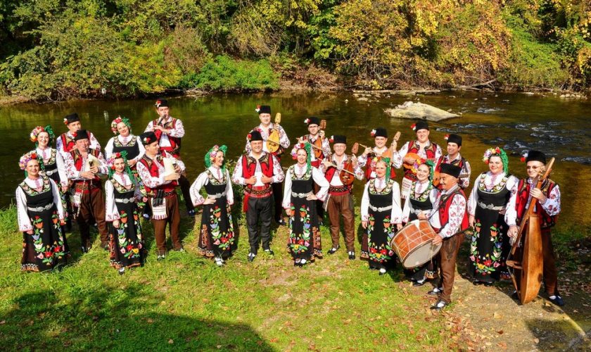 hor i orkestar