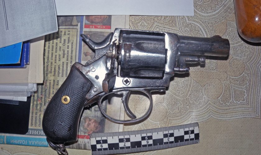 pistolet