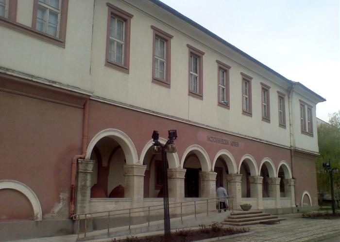 muzei-nova zagora