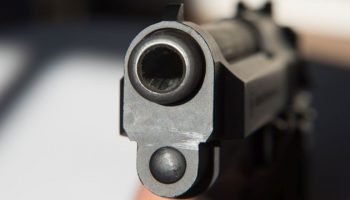 pistolet