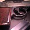pistolet