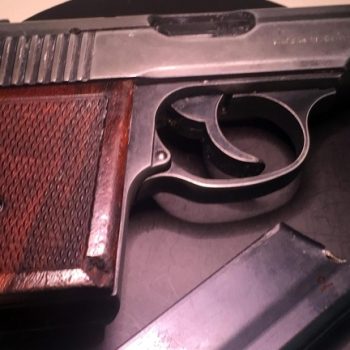 pistolet