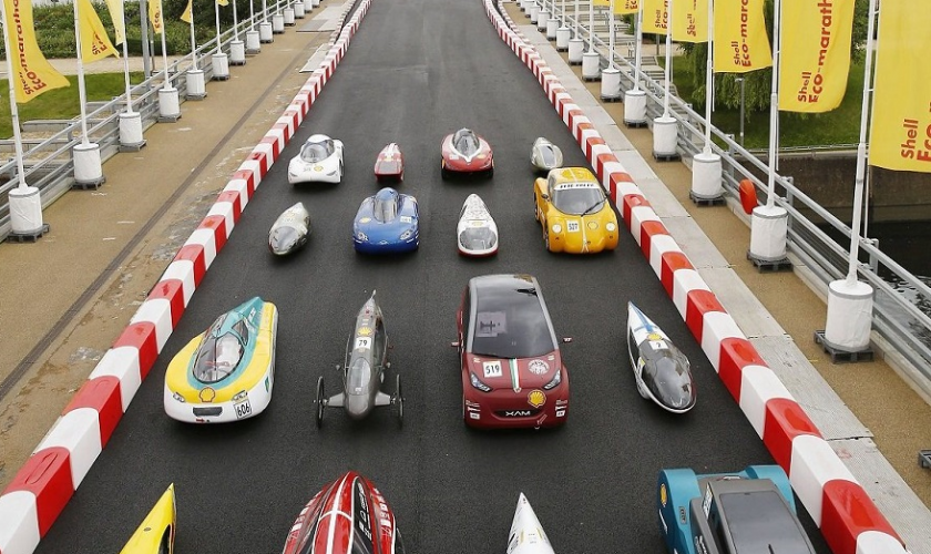 shell eko maraton