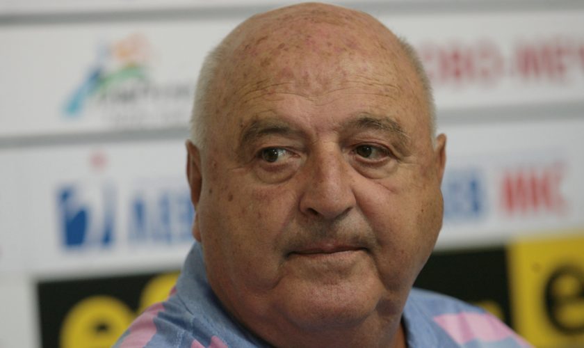 venci stefanov