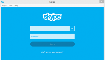 skype