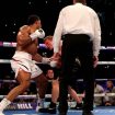 Anthony Joshua v Alexander Povetkin