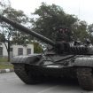 tank T-72