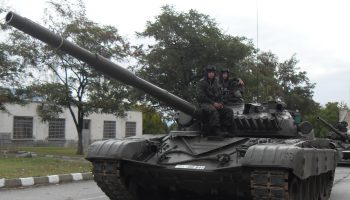 tank T-72