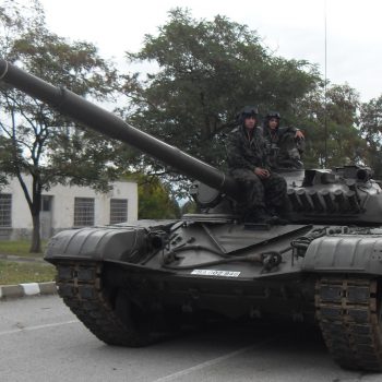 tank T-72