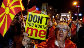 FYROM REFERENDUM MACEDONIA NAME DEAL