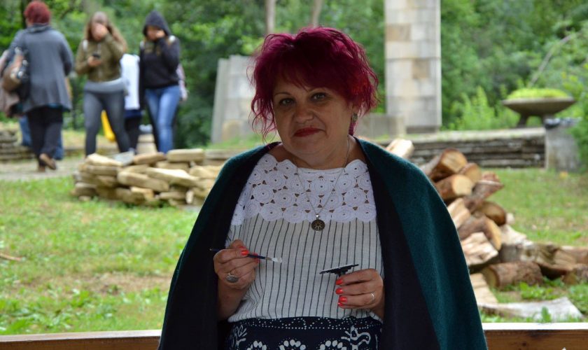 Dora Kyrshymova