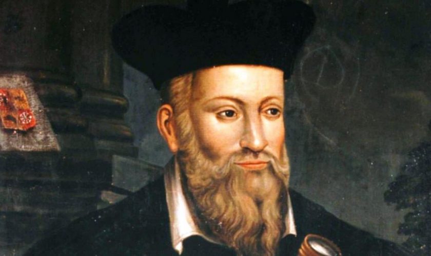 nostradamus
