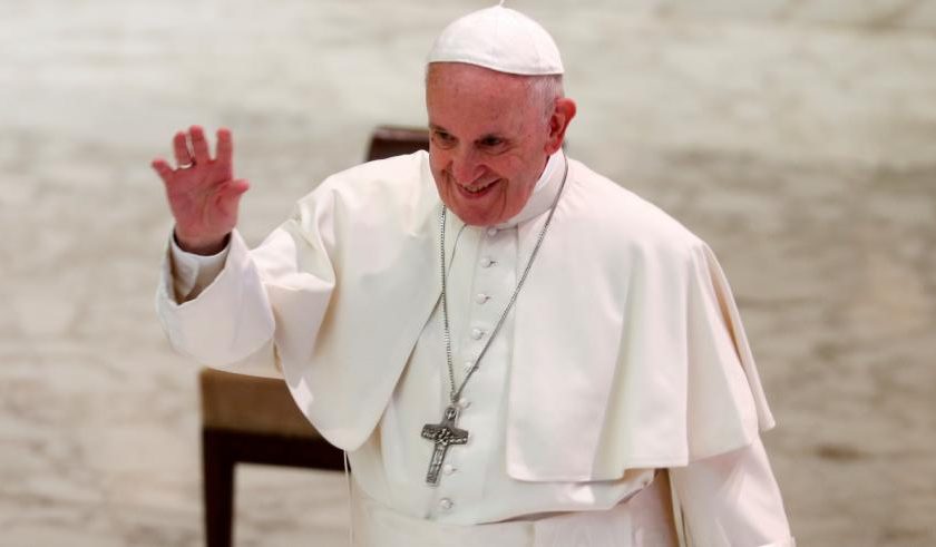 papa francisk