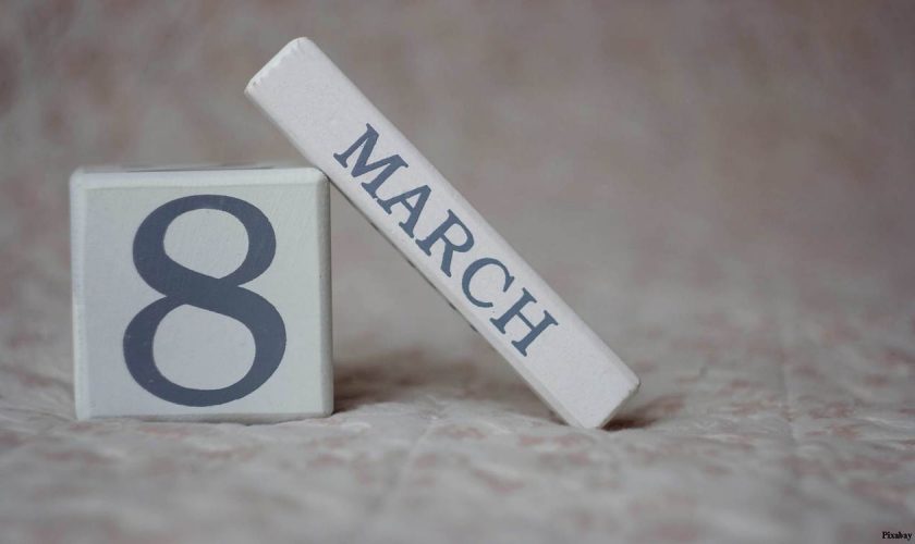 8 mart
