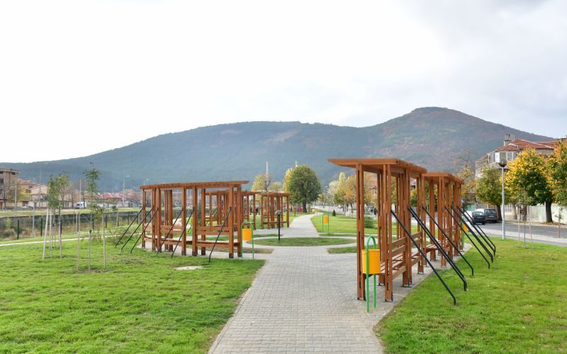 park – reka asenovska