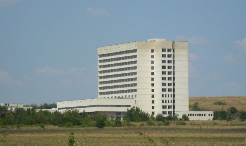 nova bolnica_Yambol