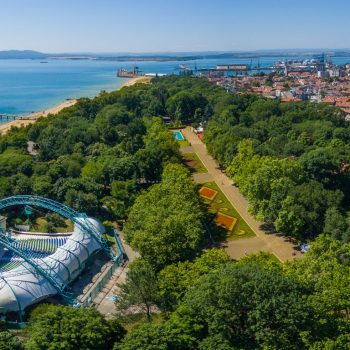 morska gradina burgas