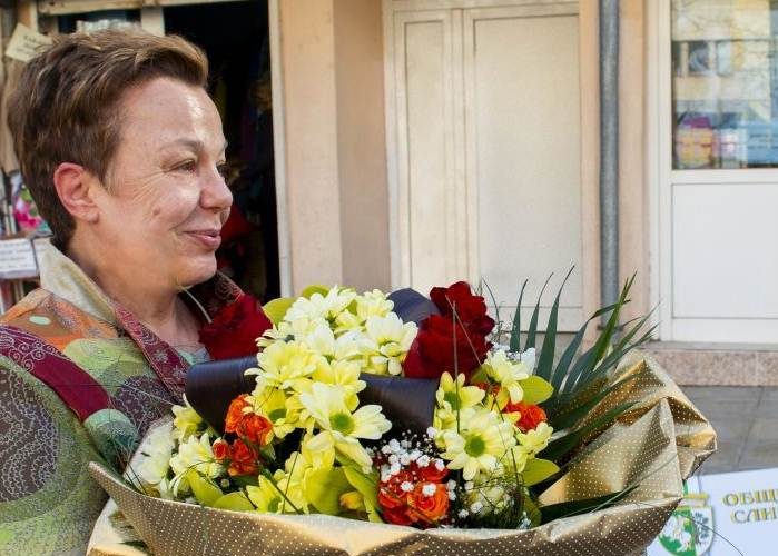 veselina sedlarska