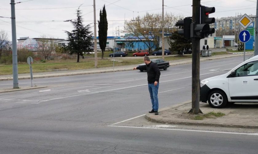 bul. zahari stoqnov burgas