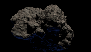 asteroid