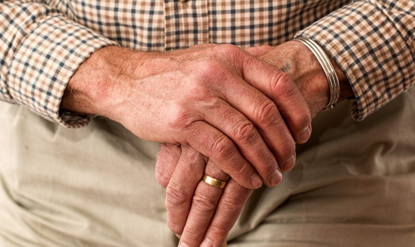 pensioner