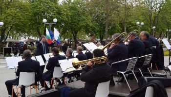duhov orkestyr burgas
